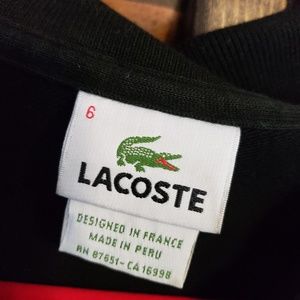 Lacoste Shirts - Lacoste polo Lacoste Shirts - Lacoste polo